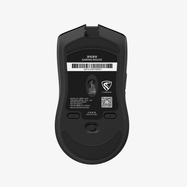 G61/G61S 双模无线轻量游戏鼠标 - 图片 2