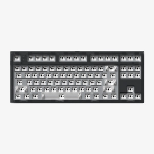 MK870Pro 三模机械键盘